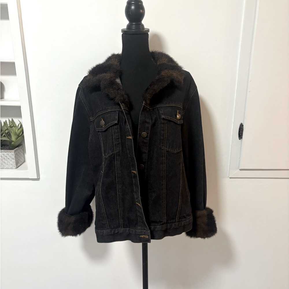 FUDA New York Jean Jacket